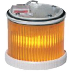Blitzleuchte - Blinkleuchte Element TWS X 240 V AC Xenon 2J orange - 60 27 752