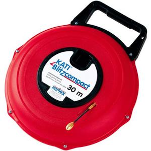 Kabeleinziehsystem - Kati Blitz compact SET Kabeleinziehgerät 50m - 034566