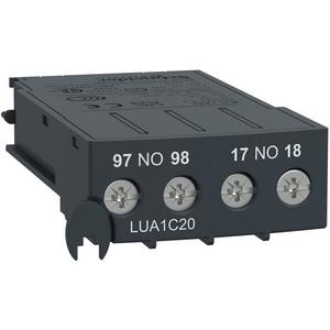 Hilfsschalterblock - Hilfsschalter 2S LUA1C20 - LUA1C20