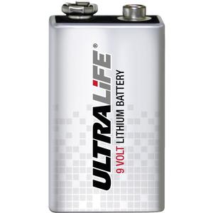 Batterie - 9V Lithium Batterie - FU2993