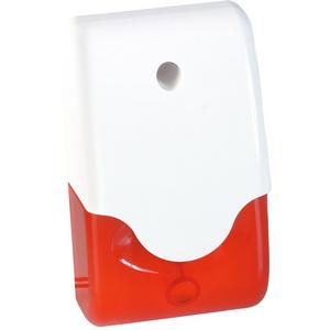 Optisches/Akustisches Signalgerät - Kombisignalgeber rot - SG1681