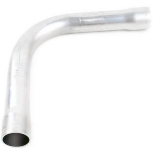 Bogen für Installationsrohre - Steckbogen mit beidseitig angeformter Muffe 90° - 035246