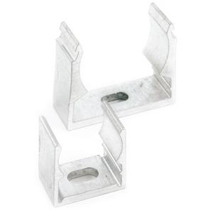 Rohrschelle - Klemmschelle zur Montage mit Schrauben ALSCH - 035223