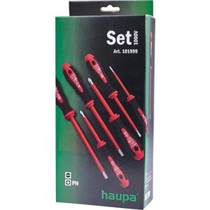 Werkzeugset - 2K-VDE-Schraubendrehersatz PH - 101999