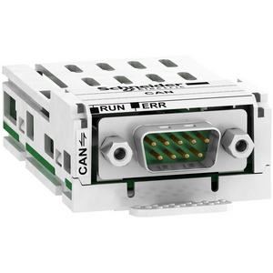 Zubehör für Frequenzregler - Electronic Option Card CANOPEN VW3A3618 - VW3A3618