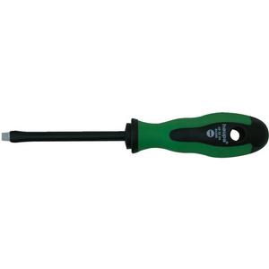 Schlitz-Schraubendreher - 2K-Werkstatt-Schraubendreher 7x125 mm - 101536