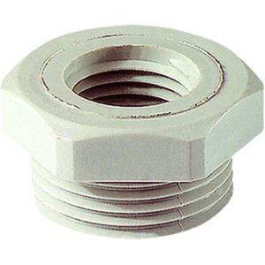Erweiterungs-/Reduzierring - Reduktion M20M16 PA RAL7035 Polyamid PA6 GF30 hellgrau - M20M16PA