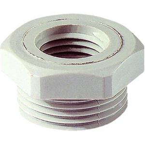 Erweiterungs-/Reduzierring - Reduktion M63M40 PA RAL7035 Polyamid PA6 GF30 hellgrau - M63M40PA