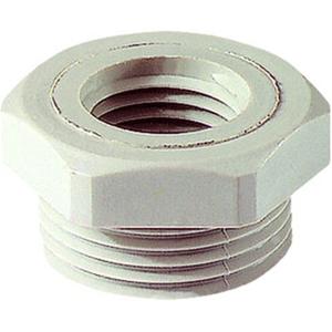 Erweiterungs-/Reduzierring - Reduktion M25M16 PA RAL7035 Polyamid PA6 GF30 hellgrau - M25M16PA