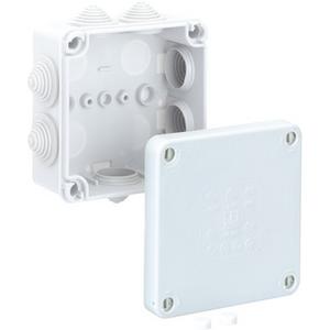 Dose, Gehäuse für Montage auf der Wand/Decke - Verbindungsdose HP 100-L - S32690001