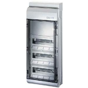 Installationskleinverteiler - KV-Kleinverteiler IP65 KV 9440 KV-Automatengehäuse 36TE/3+12TE Extra - 62434000