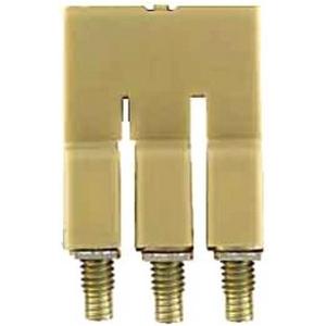 Querverbinder/Brücker für Reihenklemme - Querverbinder / Brücker für Reihenklemme WQV 4 / 3 - 1054560000