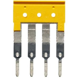 Querverbinder/Brücker für Reihenklemme - Querverbinder / Brücker für Reihenklemme ZQV 2.5/4 - 1608880000