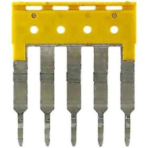 Querverbinder/Brücker für Reihenklemme - Querverbinder / Brücker für Reihenklemme ZQV 2.5/5 - 1608890000