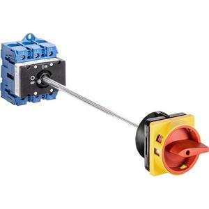 Lasttrennschalter - Hauptschalter 3-polig KG100 T203/09 VE - 70010331