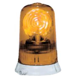Rundumkennleuchte - Drehspiegelleuchte RA PBL 240V 25W Glühlicht IP54 rot - 60 63 051