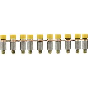 Querverbinder/Brücker für Reihenklemme - Querverbinder / Brücker für Reihenklemme Q 10 WDL2.5S - 1071800000