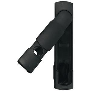 Schließsystem für Schaltschranksysteme - Schwenkhebel Softline short - 116690