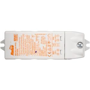 Relco - elektronischer Trafo 230/12VAC 10-60W dimmbar für NV Halogenlampen - RCRN1608
