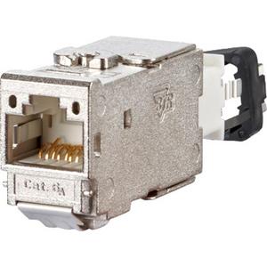 Modularer Steckverbinder - Modularer Steckverbinder C6Amodul 180° Jack - 130B11-E