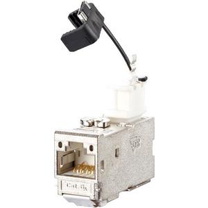 Modularer Steckverbinder - Modularer Steckverbinder C6Amodul 90° Jack - 130B13-E