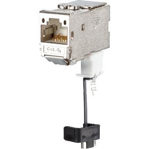 Modularer Steckverbinder - Modularer Steckverbinder C6Amodul 270° Jack - 130B12-E