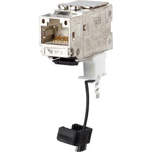 Modularer Steckverbinder - Modularer Steckverbinder C6Amodul K 270° Jack - Keystone - 130B22-E