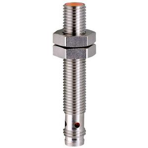Induktiver Näherungsschalter - Induktiver Sensor M8x1 Schaltabstand 2 mm bündig einbaubar - IE5287