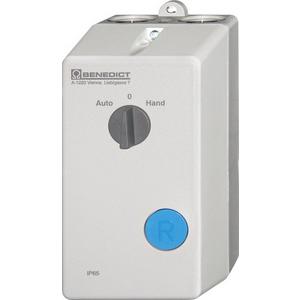 Motorstarterkombination - Direktstarter 7,5kW 3~400V - P1W18 400