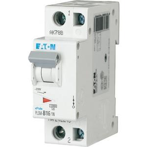 Leitungsschutzschalter - LS-Schalter MCB 16A 1P+N Charakteristik: C - 242272