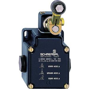 Einzelpositionsschalter - Positionsschalter mit Schwenkhebel - Betaetiger stufenlos einstellbar - 101161093