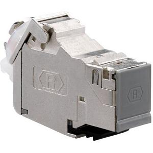 Modularer Steckverbinder - Universalmodul passend für Standard Keystone Ausschnitte - N139 003 04