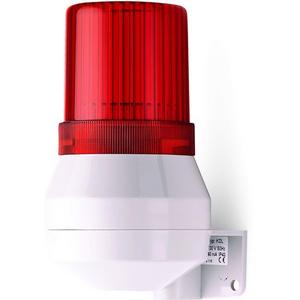 Optisches/Akustisches Signalgerät - Kleinhupe ohne Trichter mit Signalleuchte rot 230V AC 50 Hz - 710012113