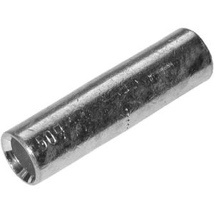 Verbinder für Cu-Leiter zum Verpressen - Stossverbinder DIN 46341 verzinnt 4-6 qm m - 291124