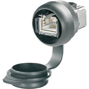 Modularer Steckverbinder - FrontCom Micro RJ45 Kupplung IE-FCM-RJ45-C - 1018790000