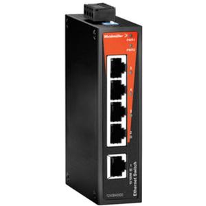 Netzwerk Switch - 5 Port Netzwerk Switch 5xRJ45 - 1240840000