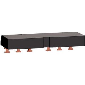 Zubehör für Niederspannungs-Schalttechnik - GV3 Kammschiene 115A 2 Geräte GV3G264 - GV3G264