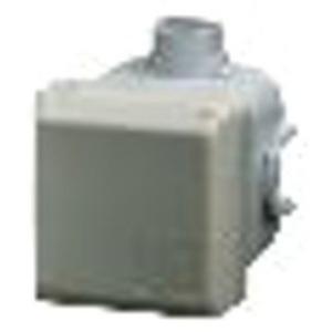 CEE/SCHUKO-Architekturprogramm (IP44) - UP CEE-Wandsteckdose Cepex 16A 5p 400V 6h IP44 alpinweiß - AM 4244