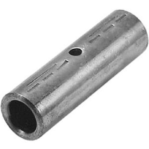 Verbinder für Cu-Leiter zum Verpressen - Pressverbinder Cu zugentlastet blank 120 mm - 300899899