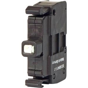 Lampenfassungsblock für Befehls- und Meldegeräte - LED-Element M22-CLED-R - 216570