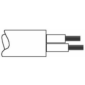 ohne Schutzleiter - PVC-Zündleitung 1 kV