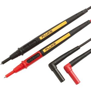 Zubehör für Messgerät - Messleitungen TwistGuard TL175E mit 2mm Messpitzen inkl. 4mm Adapter - 3565554