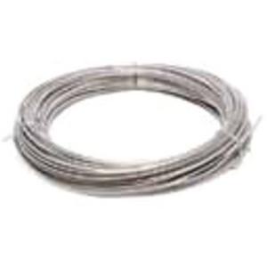 Rundleiter/Draht für Blitzschutz - Runddraht 10mm V4A - 085069