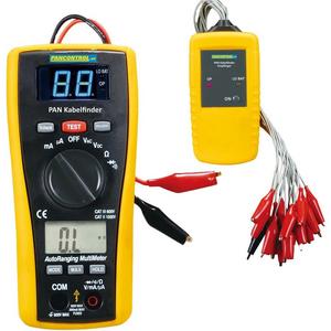 Leitungssucher/-sortierer - Multifunktionsmessgeräte PAN Kabelfinder - PAN KABELFINDER