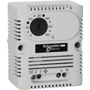 Steuerung Klimatisierung (Schaltschrank) - Thermostat Wechsler 0-60°C NSYCCOTHI - NSYCCOTHI