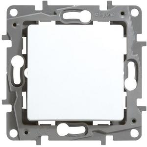 Installationsschalter - Niloe Wechselschalter 10AX mit Steckklemmen und Spreizkrallen - 664501