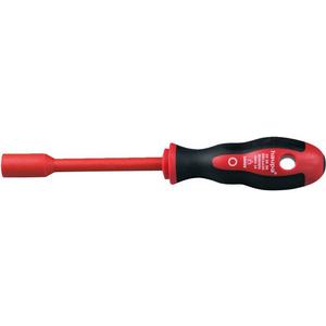 Steckschlüssel - 2K-VDE Steckschlüssel DIN 7445 Gr.11 - 102536