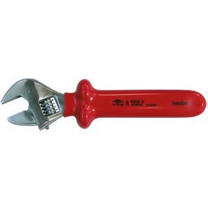 Rollgabelschlüssel - VDE-Rollgabelschlüssel DIN 3117 A 1000 V max. Schlüsselweite 36mm - 110557