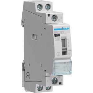 Installationsschütz für Reiheneinbau - Installationsschütz für Reiheneinbau 25A 2S 230 V Handschaltung - ERC225