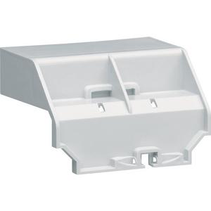 Zubehör für Niederspannungs-Schalttechnik - Plombierkappe für Schütze 3 Platzeinheiten ESC003 - ESC003